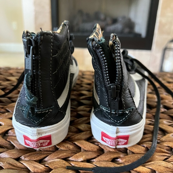 Vans SK8-Hi Slim Zip - Picture 5 of 8